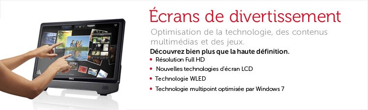Dell Multimédia et divertissement